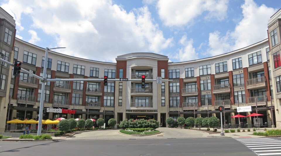 535 S Upper St, Unit 227 in Lexington, KY - Foto de edificio