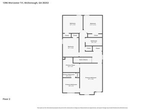 1396 Worcester Trail in Mcdonough, GA - Building Photo - Building Photo