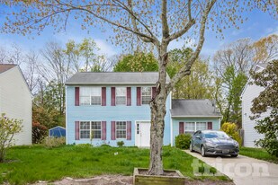 4036 Broadbill Cir in Waldorf, MD - Building Photo