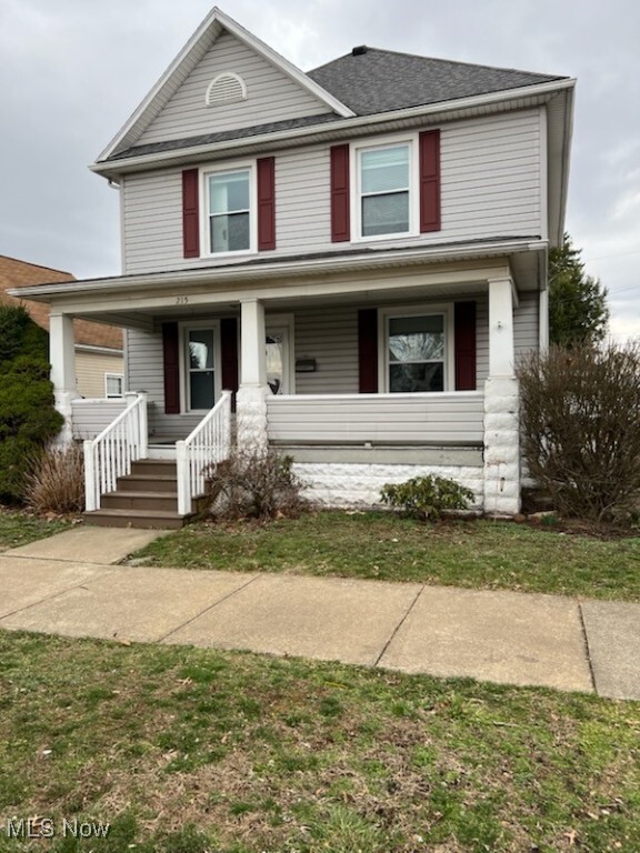 property at 215 2nd St SW