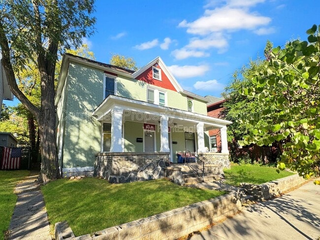 property at 617 Fulton St E