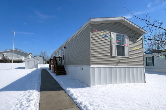 property at 358 Parker Lake Dr