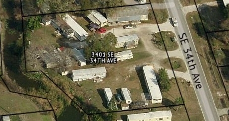 3401 SE 34th Ave in Okeechobee, FL - Building Photo