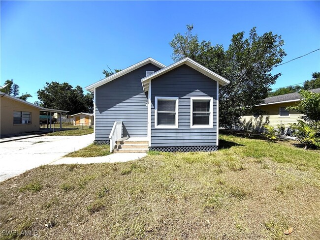 property at 3341 Marion St