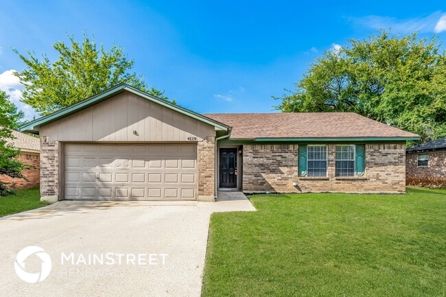 property at 4119 Gentle Springs Dr