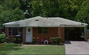 4922 Daniel Pl in Shreveport, LA - Building Photo