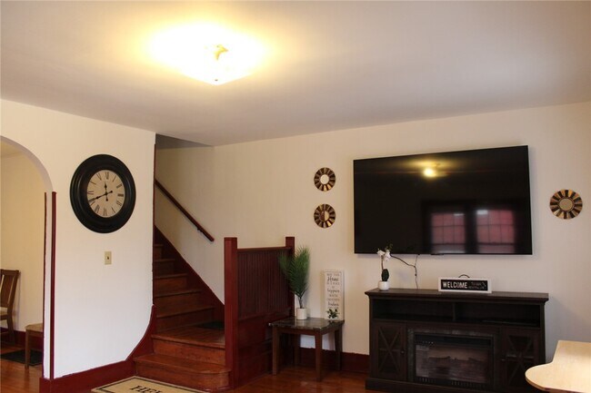 property at 610 Mitchell St