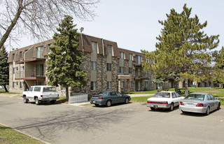 Ridgecrest Apartments