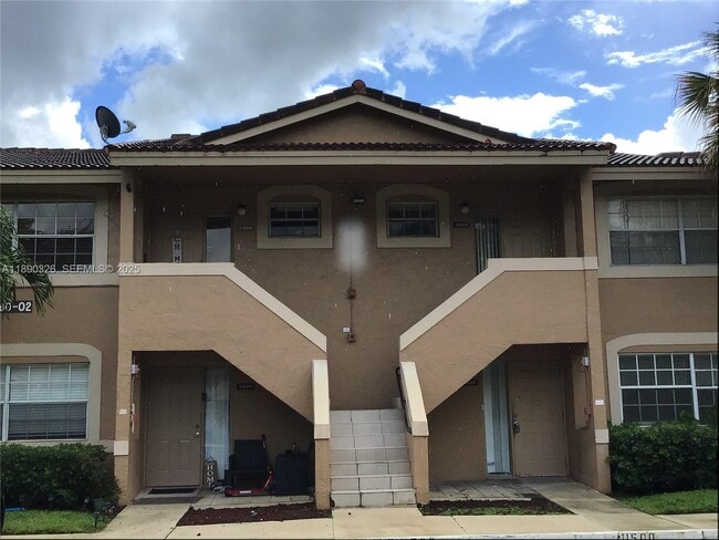 property at 11502 NW 43rd St