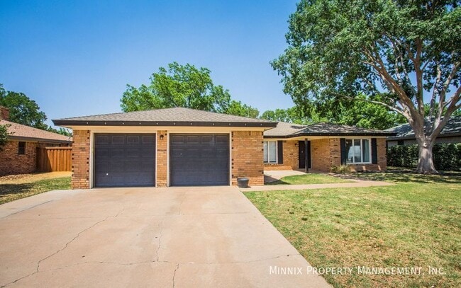 5712 63rd St in Lubbock, TX - Foto de edificio - Building Photo