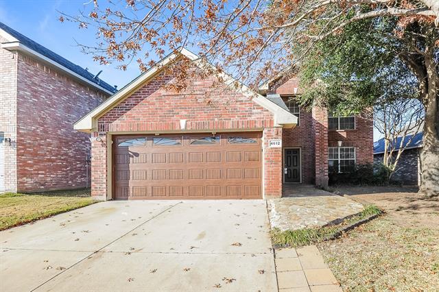 property at 4612 Palm Ridge Dr