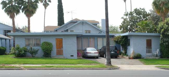 1216-1228 Washington Blvd in Pasadena, CA - Building Photo - Building Photo