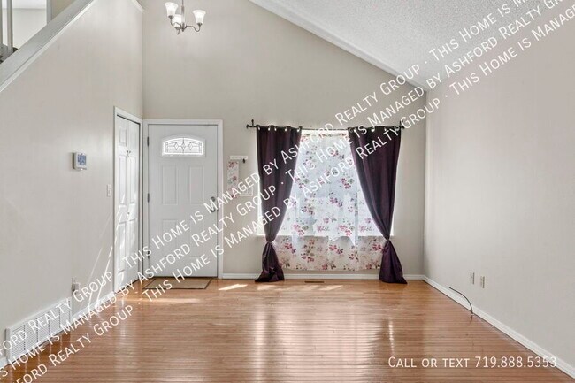 537 Blossom Field Rd in Fountain, CO - Building Photo - Building Photo