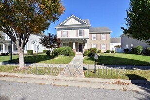 1495 Elderberry Rd in Suffolk, VA - Building Photo