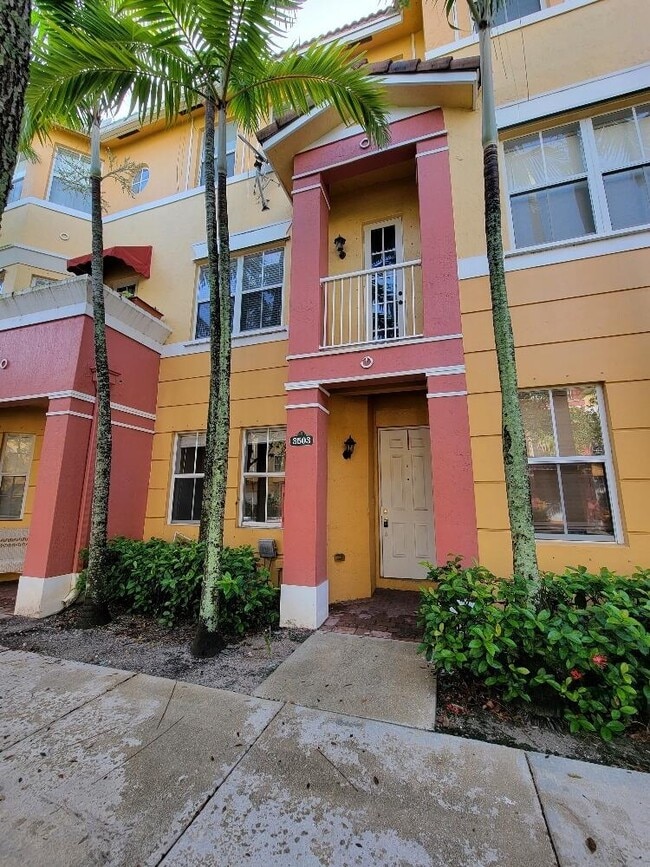 3503 Shoma Dr in West Palm Beach, FL - Building Photo - Building Photo