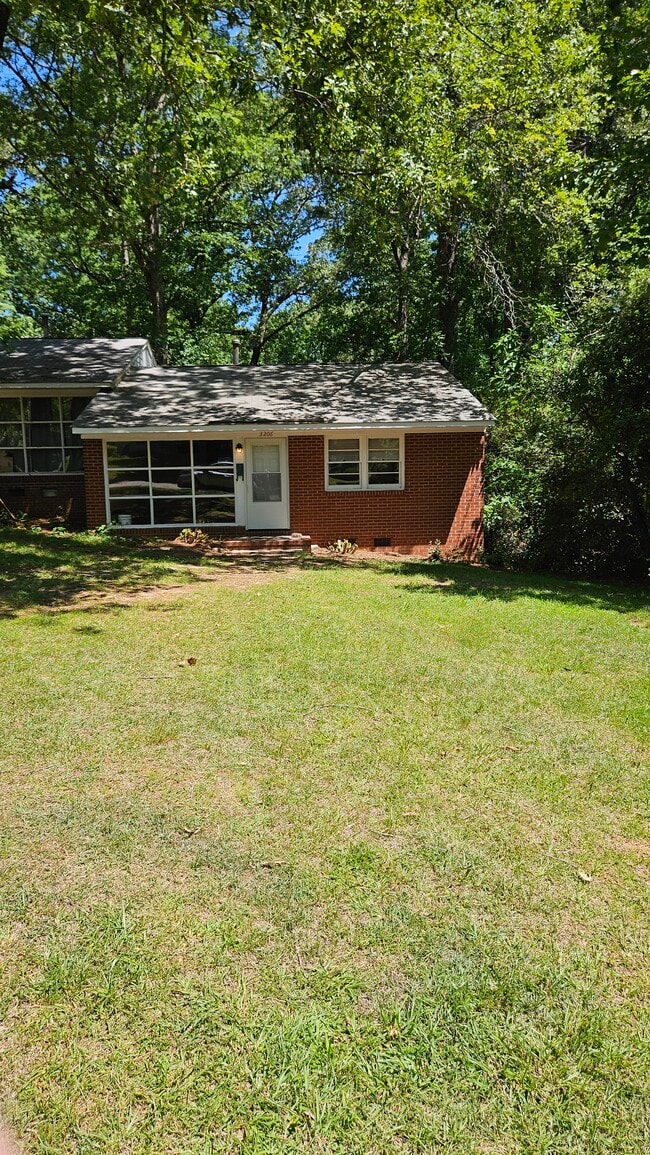 property at 3208 Ruffin St