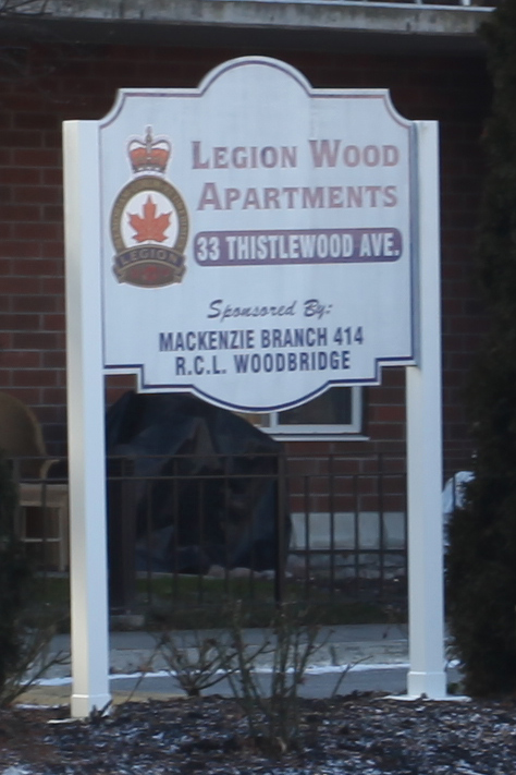 Legion Woods Apartments in Vaughan, ON - Building Photo - Building Photo