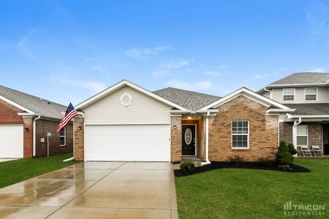 913 Baden Manor Dr in Indianapolis, IN - Building Photo - Building Photo