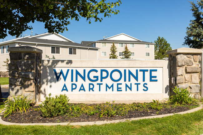 Wingpointe in Clearfield, UT - Foto de edificio - Building Photo