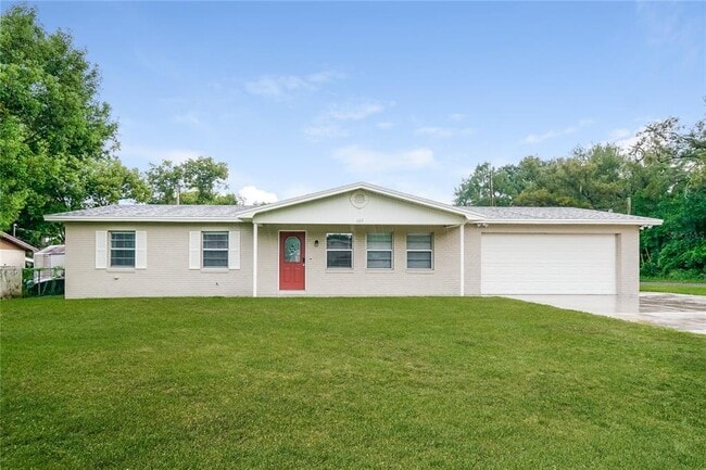 property at 603 Crockett Dr