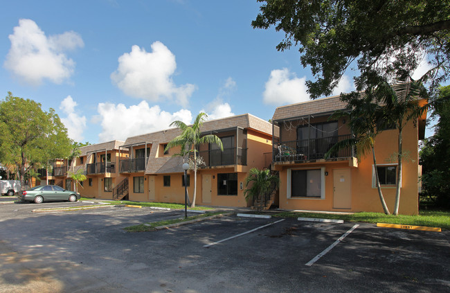 1005-1045 S Flagler Ave in Pompano Beach, FL - Foto de edificio - Building Photo