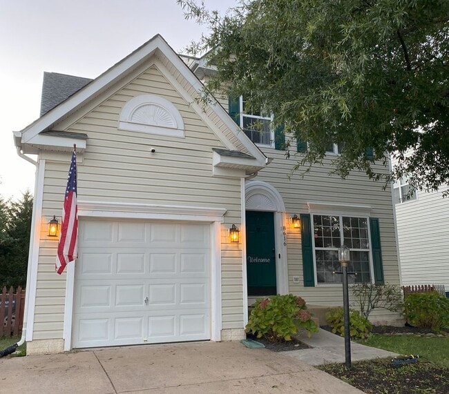 property at 8616 Huddersfield Way