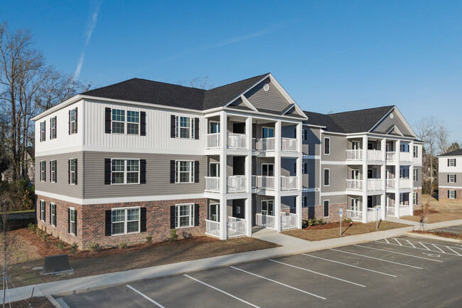 Walden Preserve in Conway, SC - Foto de edificio - Building Photo