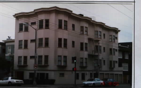 1 Jordan Ave in San Francisco, CA - Building Photo - Building Photo