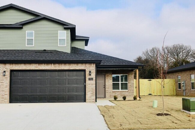 property at 532 Cosmos St