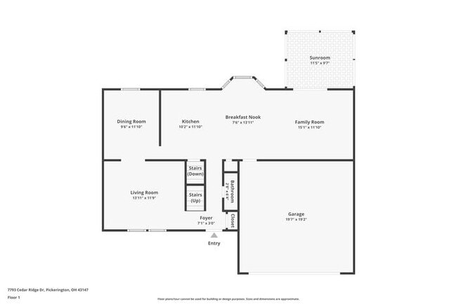 7793 Cedar Ridge Dr in Pickerington, OH - Building Photo - Building Photo