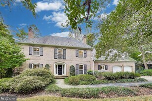 7308 Burdette Ct, Unit 07-1031 in Bethesda, MD - Building Photo