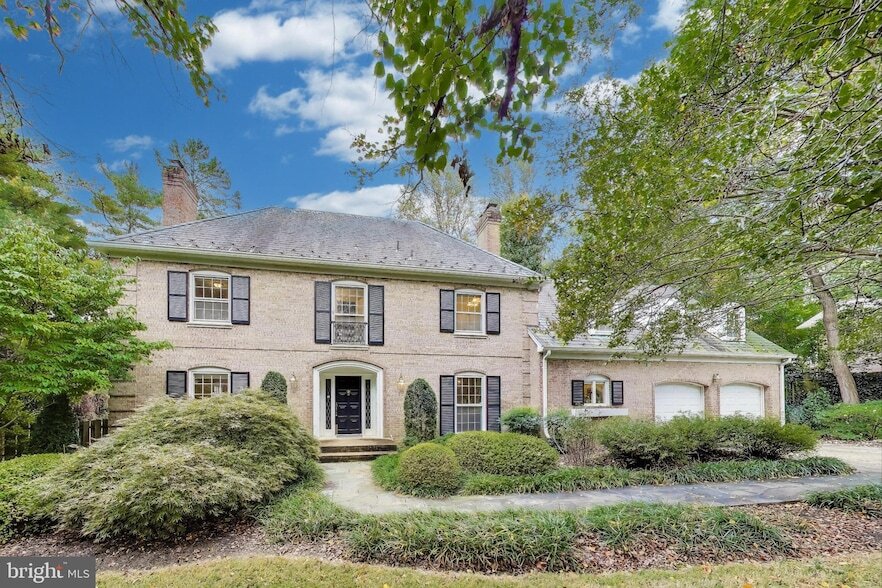 7308 Burdette Ct, Unit 07-1031 in Bethesda, MD - Foto de edificio