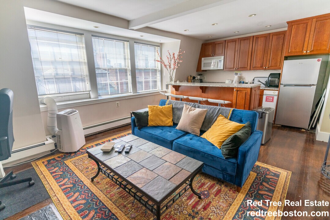 61 West Cedar St, Unit 3 in Boston, MA - Building Photo