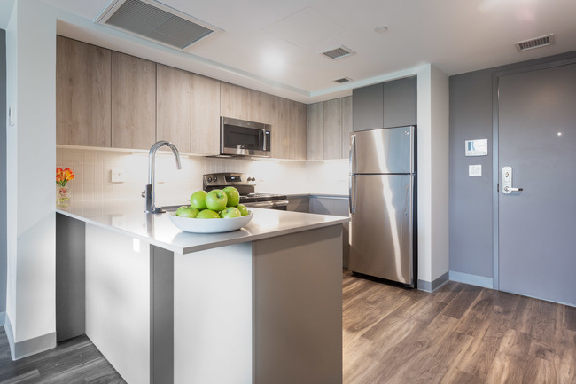 The Melnea Residences in Boston, MA - Building Photo - Building Photo