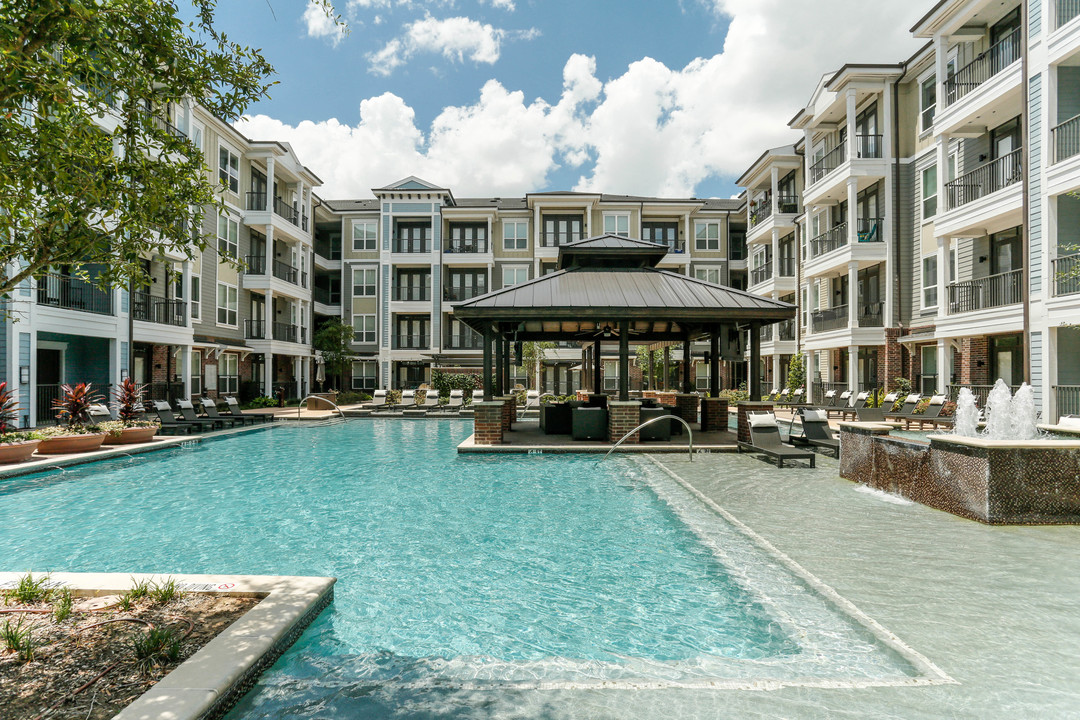 Holden Heights in Houston, TX - Foto de edificio