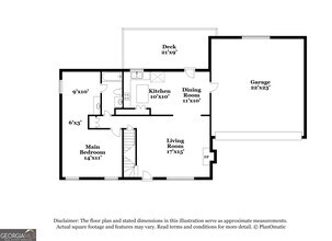 2843 Creekwood Dr SW in Snellville, GA - Building Photo - Building Photo