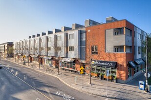 Vento in Calgary, AB - Building Photo