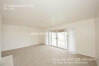27 Dartmouth Ave in Pocatello, ID - Building Photo - Building Photo
