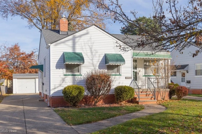 property at 5918 Ira Ave