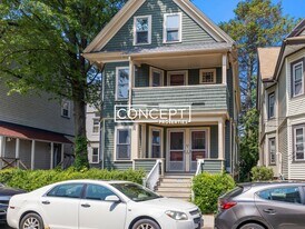 57 Hawthorne St, Unit 2CP in Somerville, MA - Building Photo