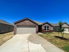 10009 SW 41st St in Mustang, OK - Building Photo