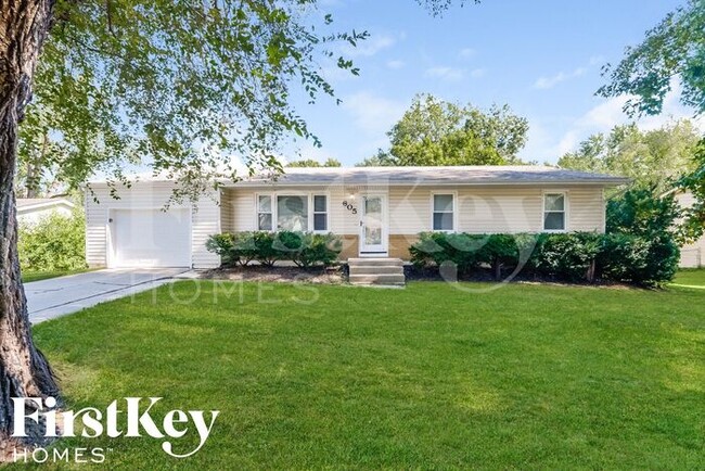 property at 605 Hamblen Rd
