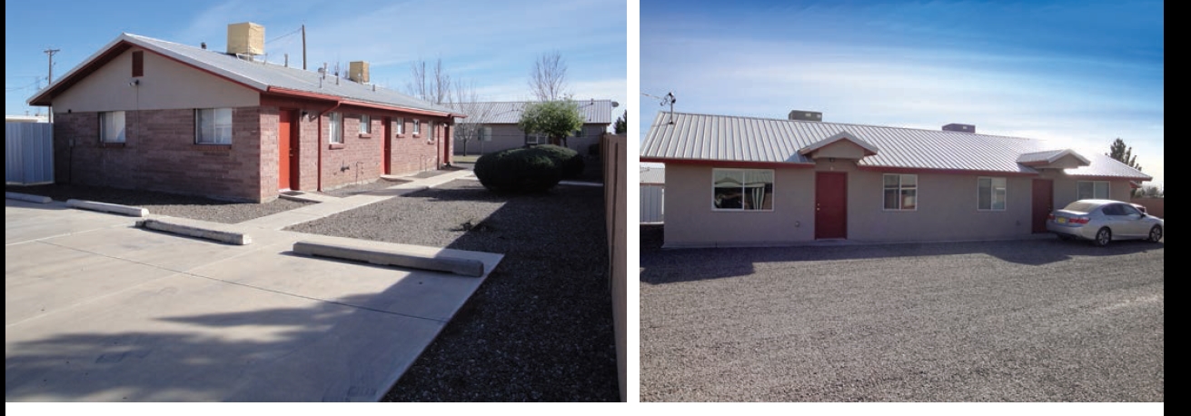 410 E Florida St in Deming, NM - Building Photo