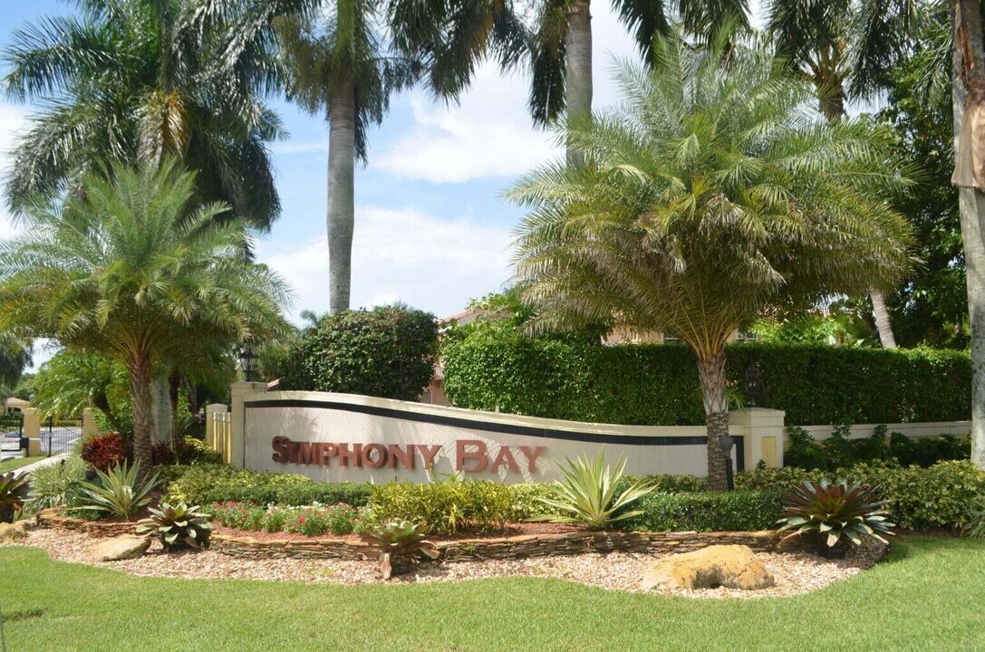 9368 Fox Trot Ln in Boca Raton, FL - Building Photo