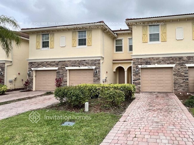 property at 9495 SW Merlin Ct