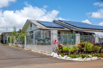 Kilea Gardens in Wahiawa, HI - Foto de edificio - Building Photo