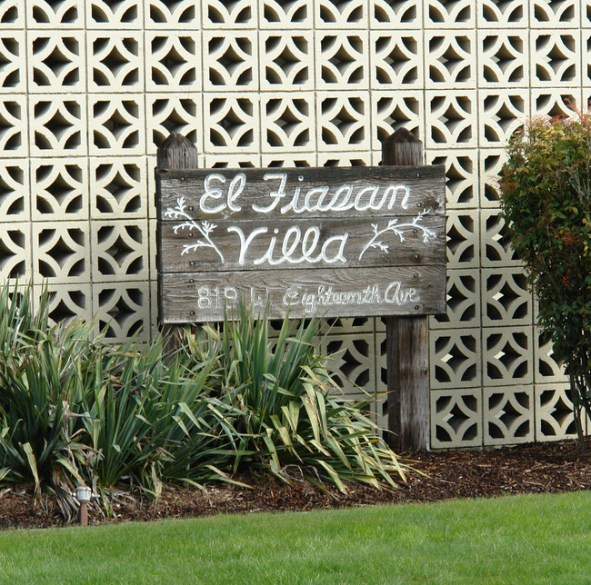 El Fiason Villa in Albany, OR - Building Photo - Building Photo