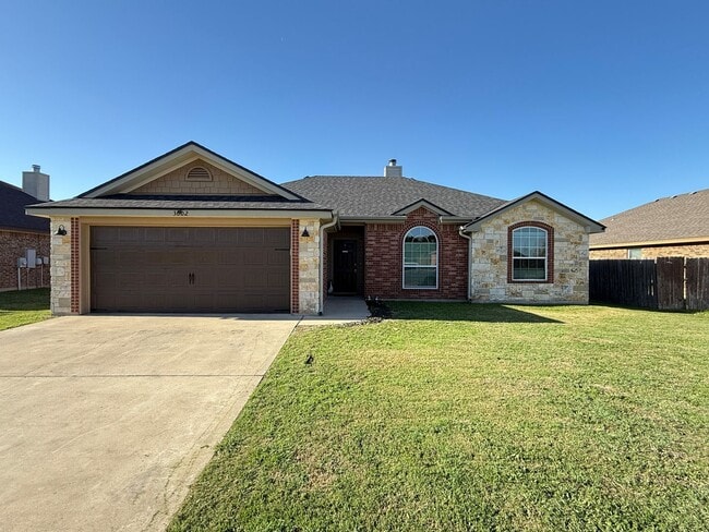 property at 3002 Montague County Dr