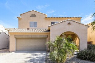 16142 W Banff Ln in Surprise, AZ - Building Photo