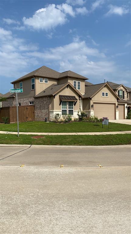 property at 20826 Stonebreak Ln